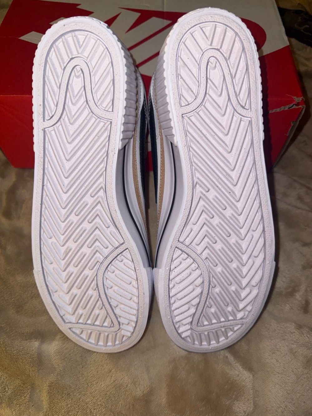 Nike Court Legacy Lift Womens Shoes Size 8.5 New - Picture 6 of 8